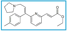 Acrivastine Ethyl Ester 